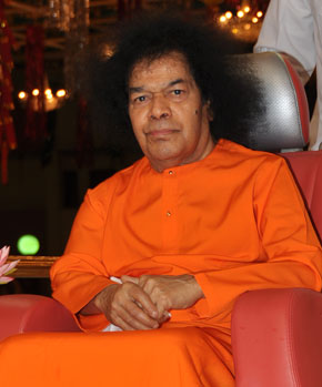 Beloved Bhagawan Sri Sathya Sai Baba